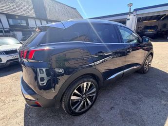 Peugeot 3008 BLUEHDI S/S GT LINE PREMIUM