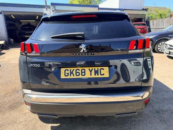 Peugeot 3008 BLUEHDI S/S GT LINE PREMIUM