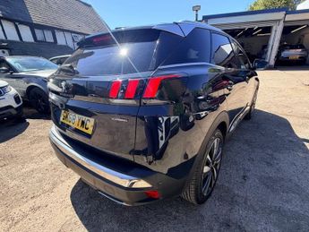 Peugeot 3008 BLUEHDI S/S GT LINE PREMIUM