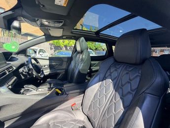 Peugeot 3008 BLUEHDI S/S GT LINE PREMIUM