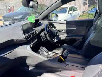 Peugeot 3008 BLUEHDI S/S GT LINE PREMIUM