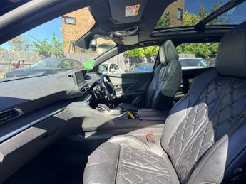 Peugeot 3008 BLUEHDI S/S GT LINE PREMIUM