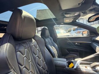 Peugeot 3008 BLUEHDI S/S GT LINE PREMIUM