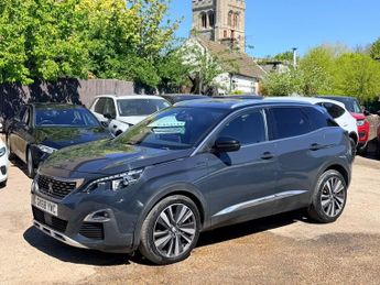 Peugeot 3008 BLUEHDI S/S GT LINE PREMIUM
