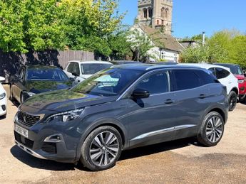 Peugeot 3008 BLUEHDI S/S GT LINE PREMIUM