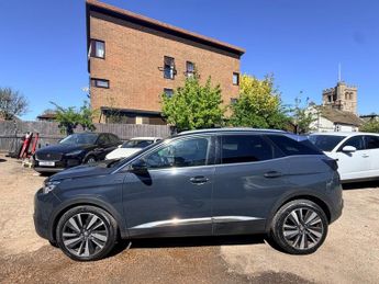 Peugeot 3008 BLUEHDI S/S GT LINE PREMIUM