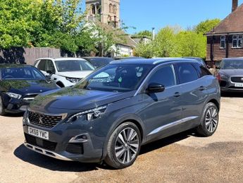 Peugeot 3008 BLUEHDI S/S GT LINE PREMIUM
