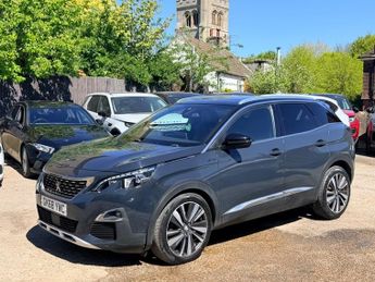 Peugeot 3008 BLUEHDI S/S GT LINE PREMIUM
