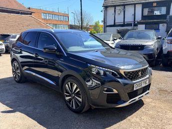 Peugeot 3008 BLUEHDI S/S GT LINE PREMIUM
