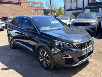 Peugeot 3008 BLUEHDI S/S GT LINE PREMIUM