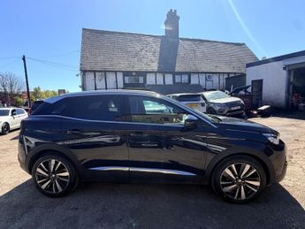 Peugeot 3008 BLUEHDI S/S GT LINE PREMIUM