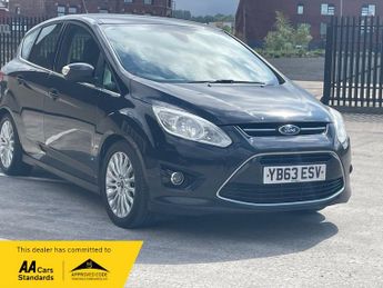 Ford C Max 2.0 TDCi Titanium MPV 5dr Diesel Manual Euro 5 (140 ps)