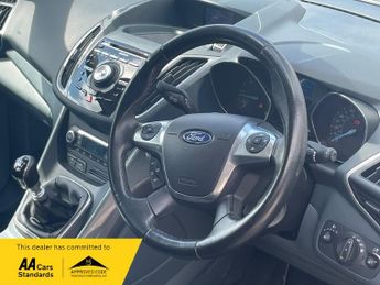 Ford C-Max 2.0 TDCi Titanium MPV 5dr Diesel Manual Euro 5 (140 ps)