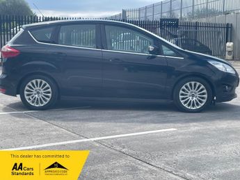Ford C-Max 2.0 TDCi Titanium MPV 5dr Diesel Manual Euro 5 (140 ps)
