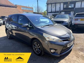 Toyota Verso D-4D ICON