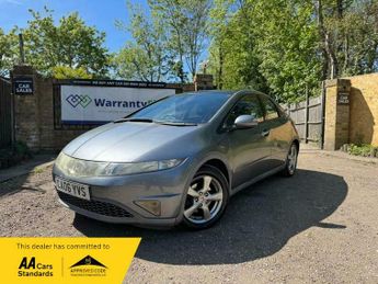 Honda Civic 1.8 i-VTEC ES 5dr