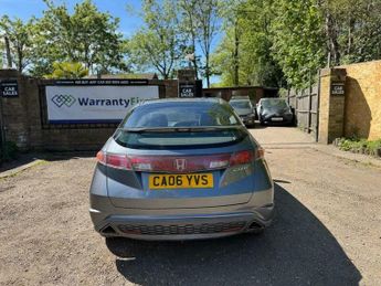 Honda Civic 1.8 i-VTEC ES 5dr