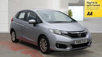 Honda Jazz I-VTEC SE