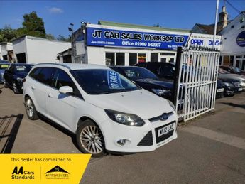 Ford Focus ZETEC