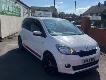 Skoda Citigo SPORT