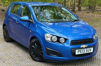Chevrolet Aveo LS