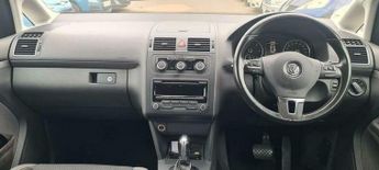Volkswagen Touran 1.6 TDI SE DSG Euro 5 5dr