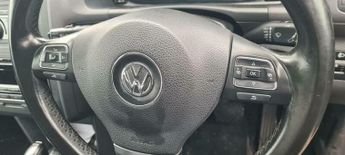 Volkswagen Touran 1.6 TDI SE DSG Euro 5 5dr