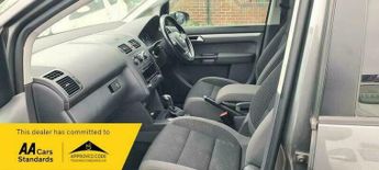 Volkswagen Touran 1.6 TDI SE DSG Euro 5 5dr