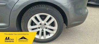 Volkswagen Touran 1.6 TDI SE DSG Euro 5 5dr