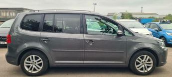 Volkswagen Touran 1.6 TDI SE DSG Euro 5 5dr
