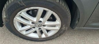 Volkswagen Touran 1.6 TDI SE DSG Euro 5 5dr