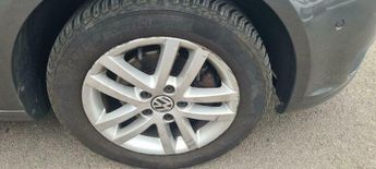 Volkswagen Touran 1.6 TDI SE DSG Euro 5 5dr
