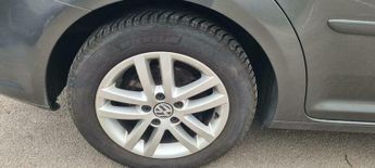 Volkswagen Touran 1.6 TDI SE DSG Euro 5 5dr