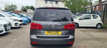 Volkswagen Touran 1.6 TDI SE DSG Euro 5 5dr