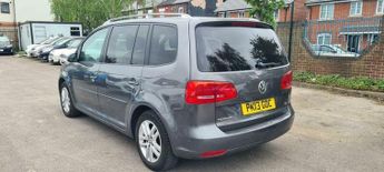 Volkswagen Touran 1.6 TDI SE DSG Euro 5 5dr