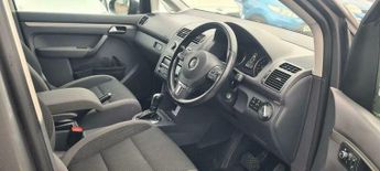 Volkswagen Touran 1.6 TDI SE DSG Euro 5 5dr