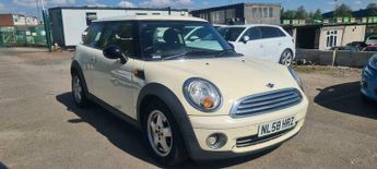 MINI Hatch 1.4 One Steptronic Euro 4 3dr