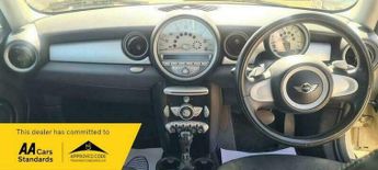 MINI Hatch 1.4 One Steptronic Euro 4 3dr