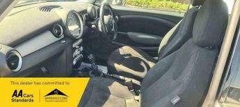 MINI Hatch 1.4 One Steptronic Euro 4 3dr