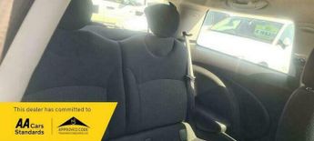 MINI Hatch 1.4 One Steptronic Euro 4 3dr