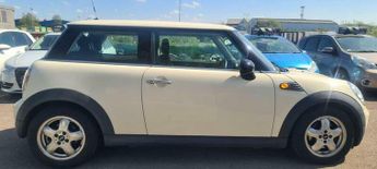 MINI Hatch 1.4 One Steptronic Euro 4 3dr