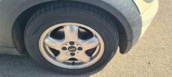 MINI Hatch 1.4 One Steptronic Euro 4 3dr