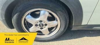 MINI Hatch 1.4 One Steptronic Euro 4 3dr