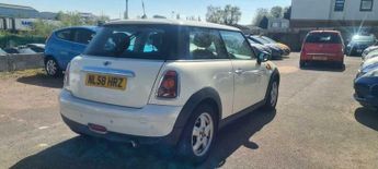 MINI Hatch 1.4 One Steptronic Euro 4 3dr