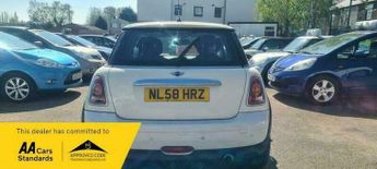 MINI Hatch 1.4 One Steptronic Euro 4 3dr