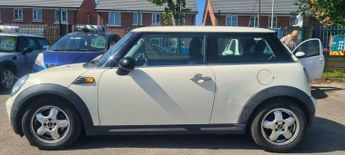 MINI Hatch 1.4 One Steptronic Euro 4 3dr