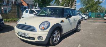 MINI Hatch 1.4 One Steptronic Euro 4 3dr