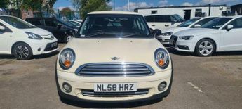 MINI Hatch 1.4 One Steptronic Euro 4 3dr
