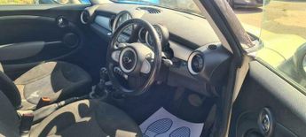 MINI Hatch 1.4 One Steptronic Euro 4 3dr