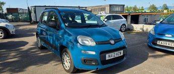Fiat Panda 0.9 TwinAir Easy Dualogic Euro 5 (s/s) 5dr